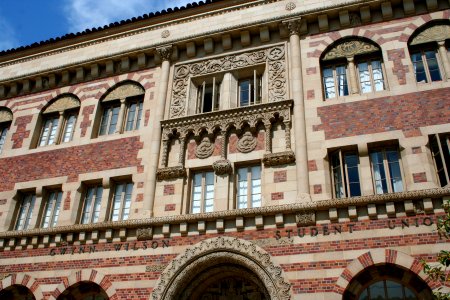 USC Architecture