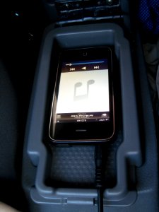 iPhone Car Caddy iNo Work