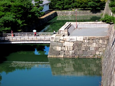 Crossing the Moat
