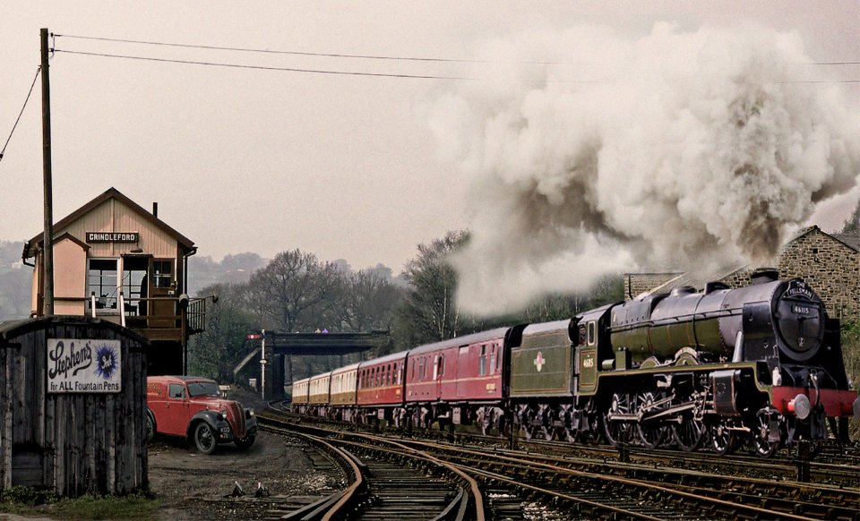 Grindleford Junction