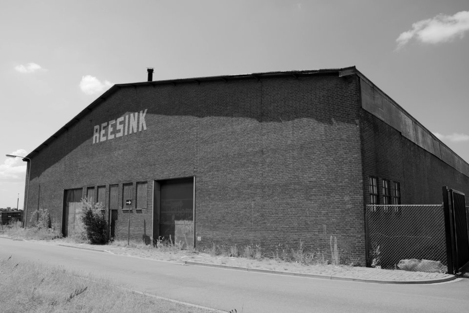 Former Reesink steel factory in Zutphen, Netherlands