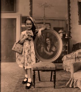 Portrait of a Lady
