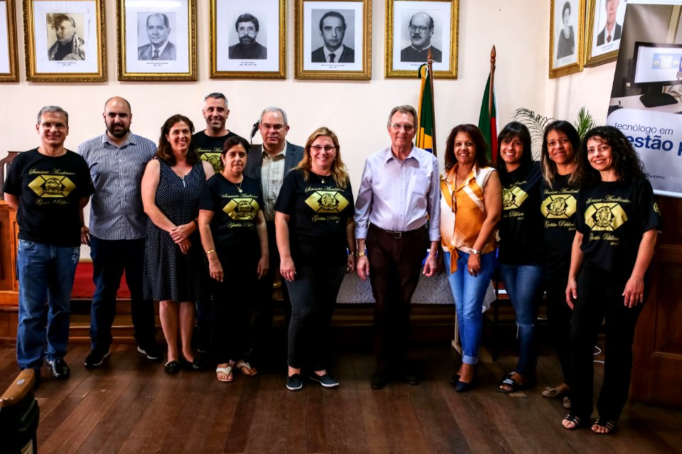 11.12.2017 Congresso sobre Gestão Pública UFPel