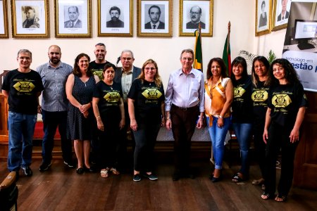 11.12.2017 Congresso sobre Gestão Pública UFPel