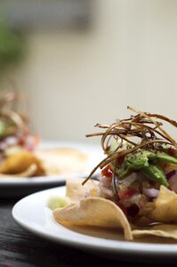 Seafood kitchen nutrition