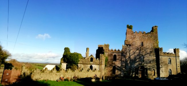 Leap Castle Offaly (11)