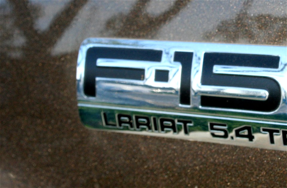 Its a Ford for the NMC q5 Collection