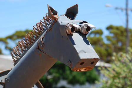 Weld welded hyden