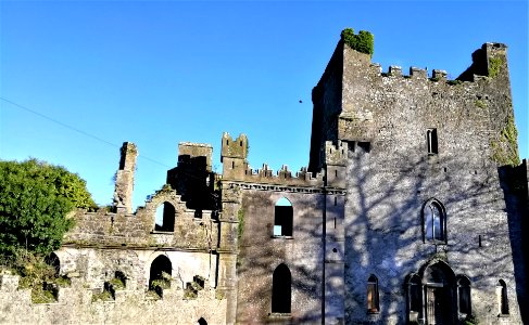 Leap Castle Offaly (7) photo