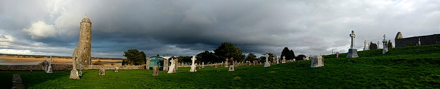 Clonmacnoise photo