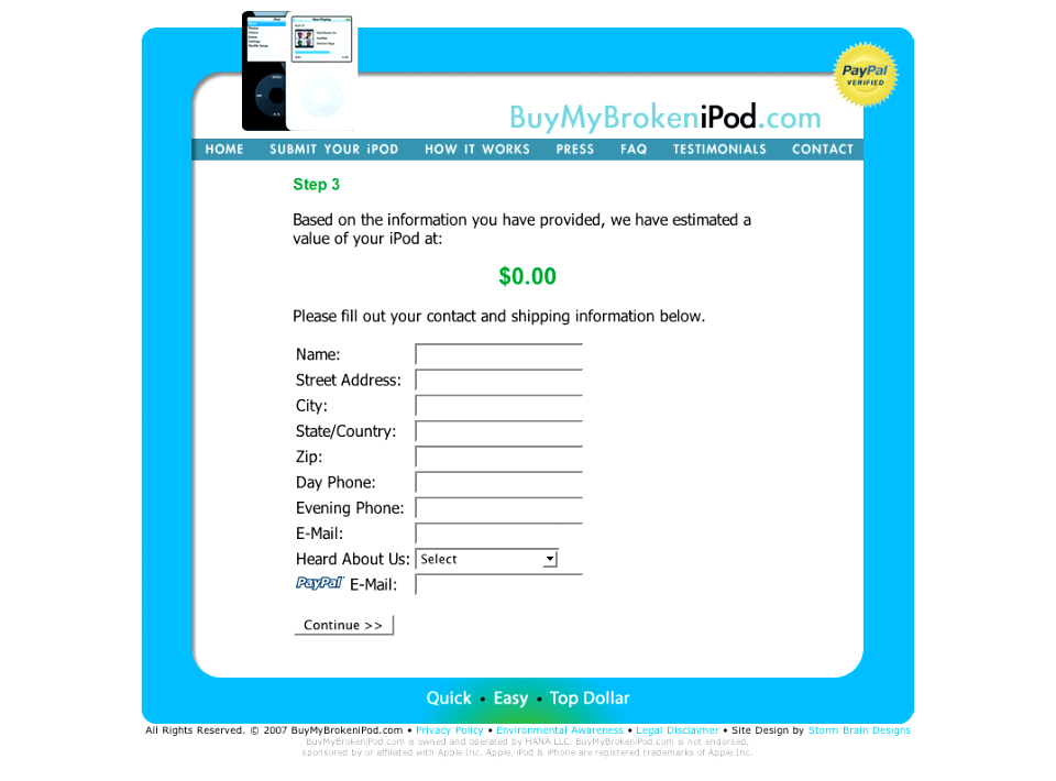 What a Deal for my DeadPod