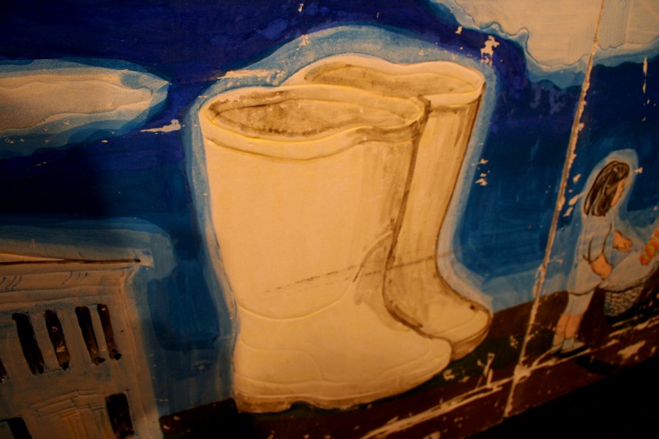 Detail from Training in Assertive Hospitality