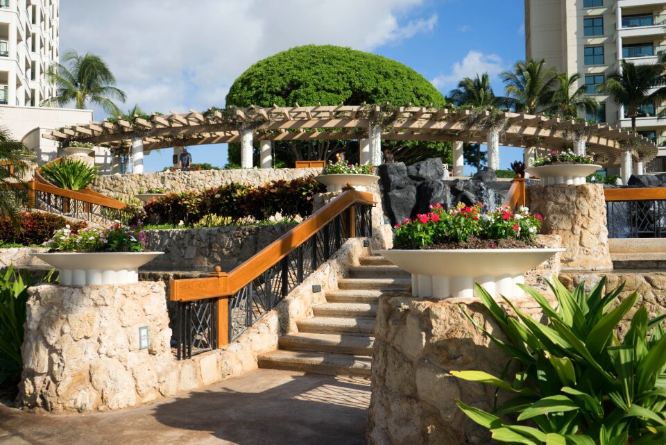 Marriott resort travel