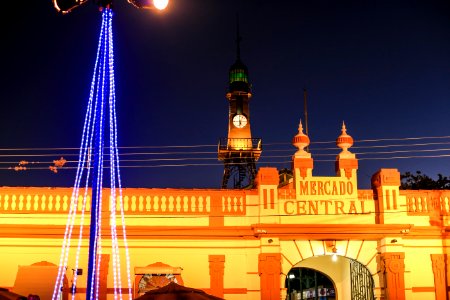 10.12.2017 - Prefeita Paula Mascarenhas e vice Idemar Barz na chegada do Papai Noel e entrega da chave da cidade