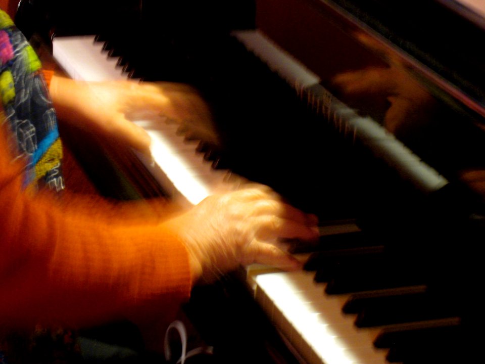 Fast Fingers / Slow Exposure
