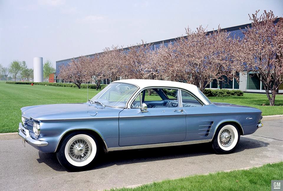 Chevrolet Super Monza - 1960