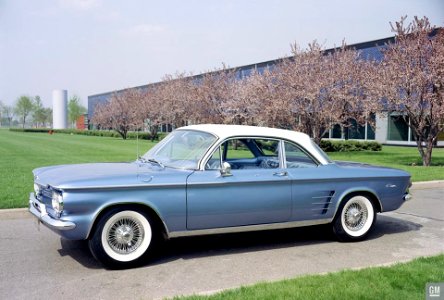 Chevrolet Super Monza - 1960