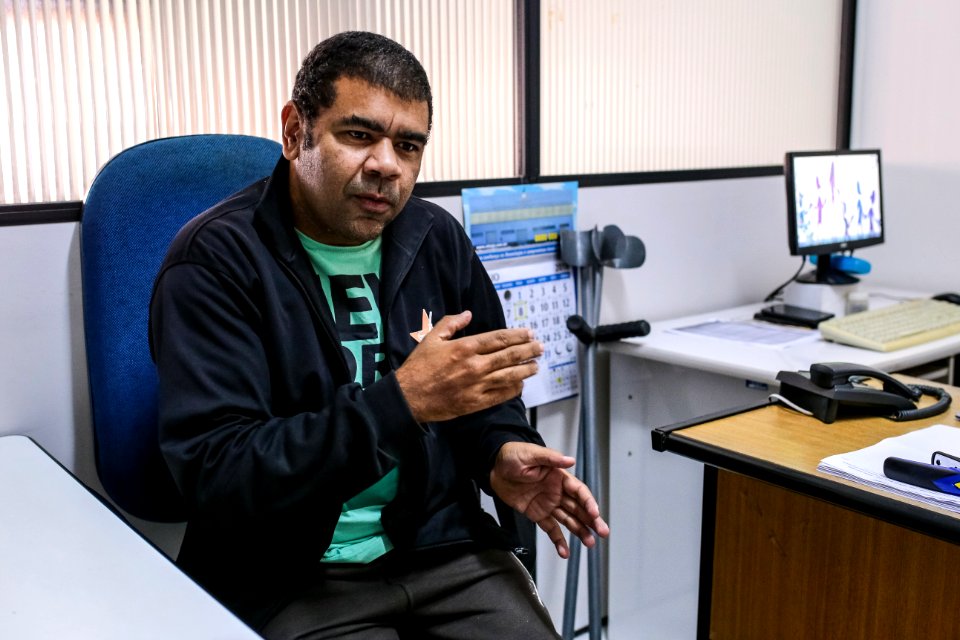 24.05.2018 Comitê gestor da pessoa com deficiência - Fotos Gustavo Mansur