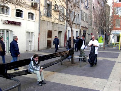 Interventions - Toulon - 2001