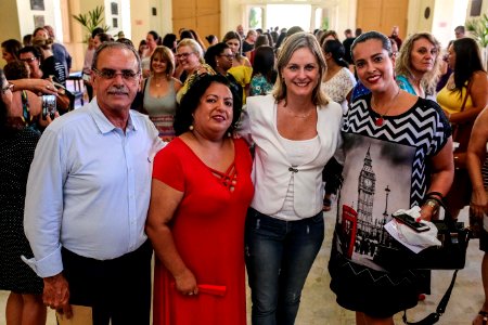 01.03.2018 Posse novos diretores da rede municipal - Fotos Gustavo Mansur