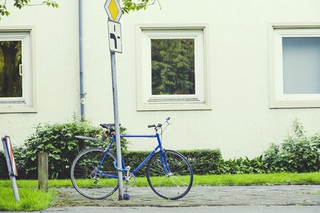 Urban fixie single speed