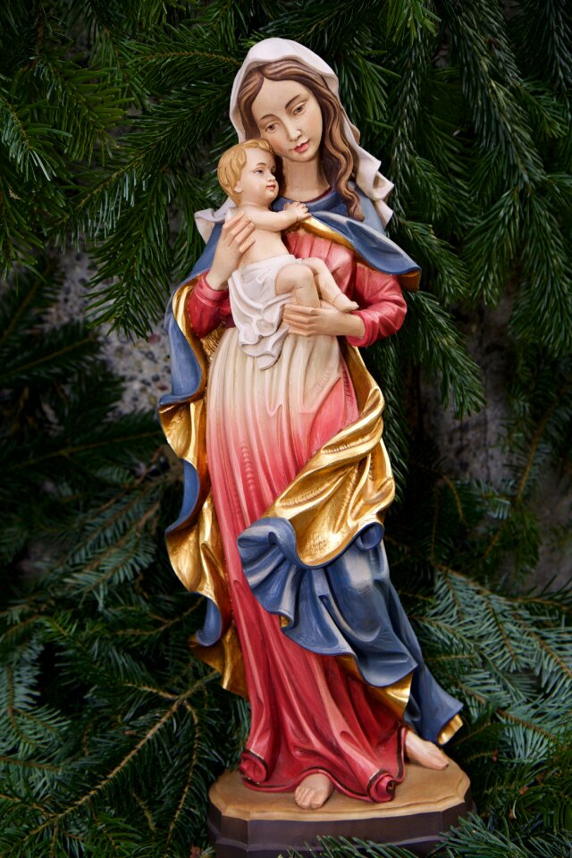 Child maria advent
