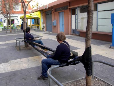 Interventions - Toulon - 2001