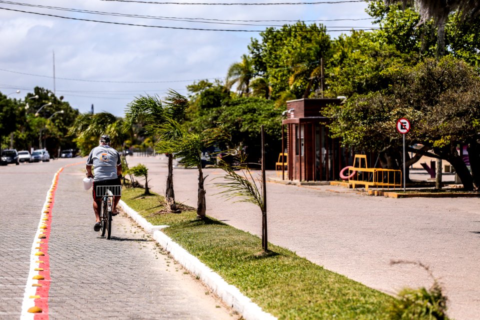 30.11.2017 - Nova Ciclofaixa no Laranjal