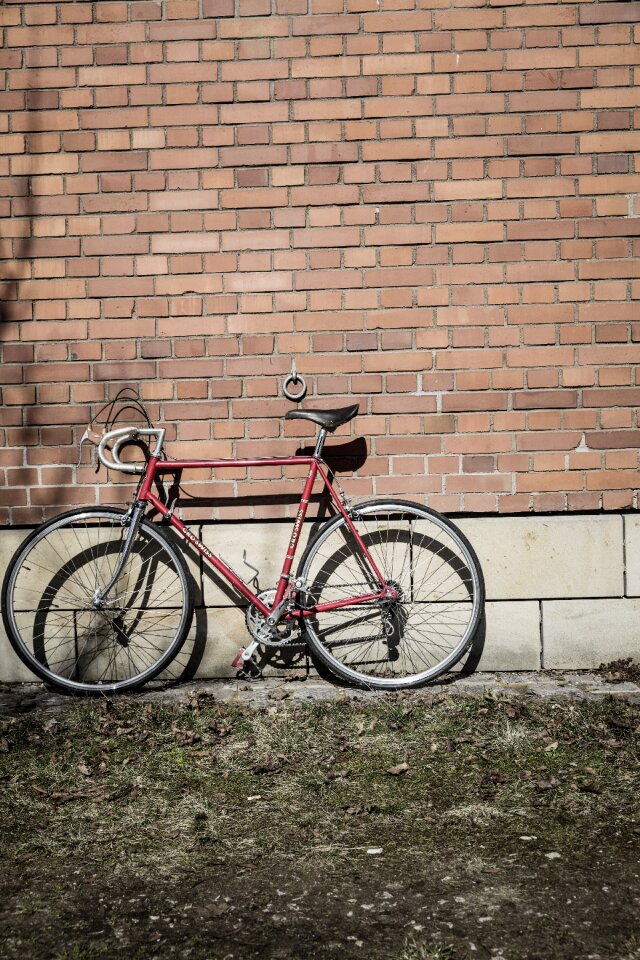 Cycling design urban