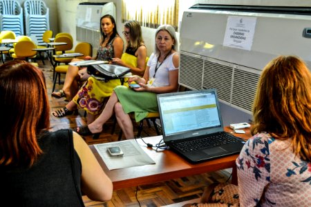 04.01.2018 - Reunião do Cada Jovem Conta - Microterritório 2