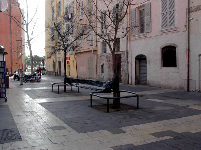 Interventions - Toulon - 2001
