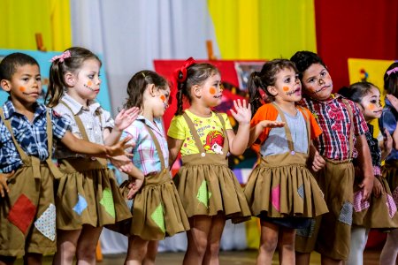 05.12.2017 Festival de artes das escolas de Pelotas - Fotos Gustavo Mansur