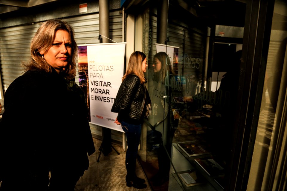 05.07.2018 - Prefeita Paula Mascarenhas no lançamento do Memorial do Mercado Central e novo espaço do CATS - Foto: Gustavo Vara