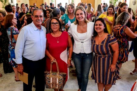 01.03.2018 Posse novos diretores da rede municipal - Fotos Gustavo Mansur