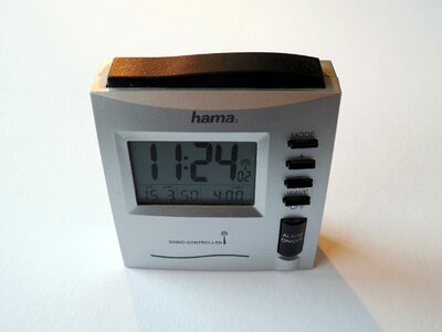Time indicating time arouse