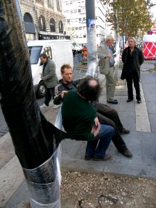 Osservatoire-Nomade à Marseille NOV09