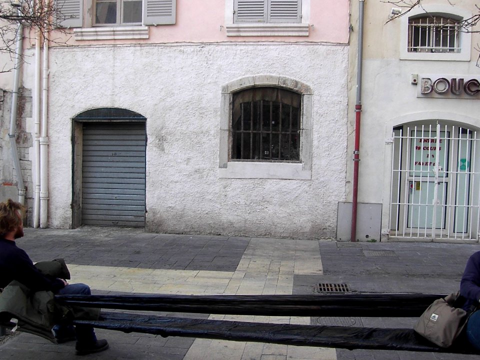Interventions - Toulon - 2001