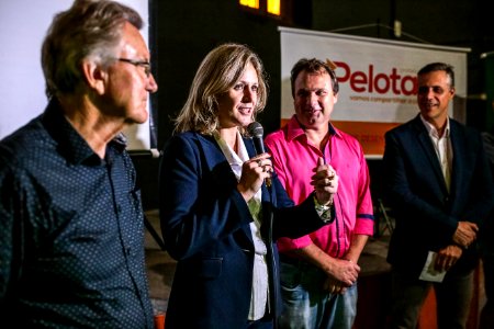 09.05.2018 Lançamento da 1ª via Ecológica de Cicloturismo - Fotos Gustavo Mansur