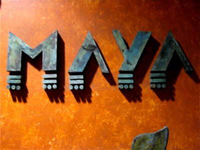 Maya photo