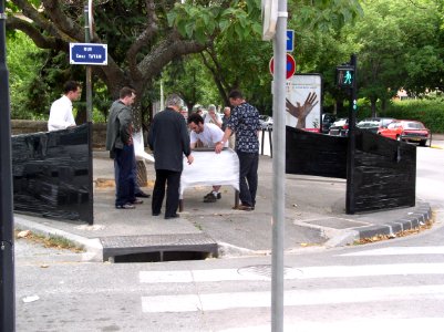 Intervention Aix-en-Pce -Diplôme 2003
