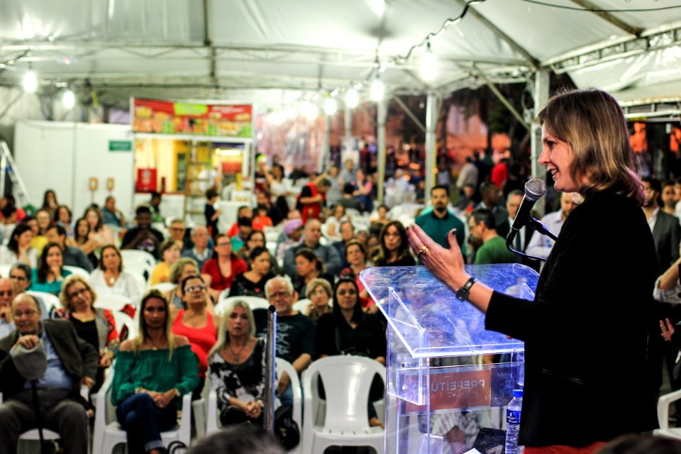 Abertura oficial da 45ª Feira do Livro de Pelotas