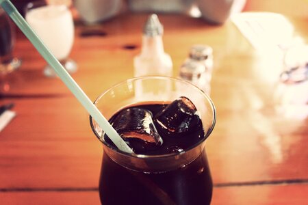 Beverage cocktail refreshment