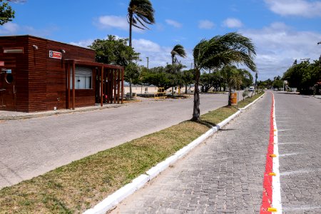 30.11.2017 - Nova Ciclofaixa no Laranjal