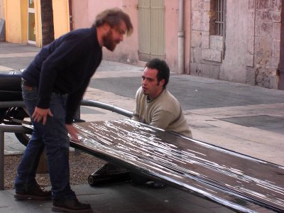 Interventions - Toulon - 2001