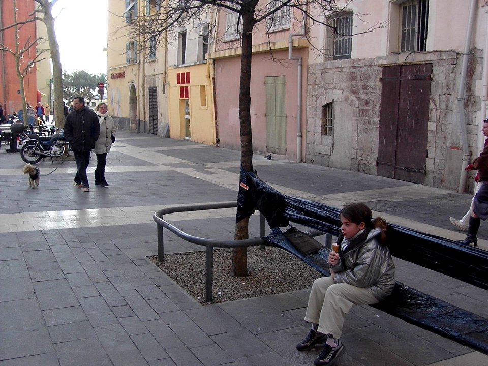 Interventions - Toulon - 2001
