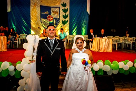 09.12.2017 - Casamento Coletivo photo