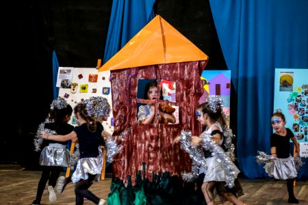 05.12.2017 Festival de artes das escolas de Pelotas - Fotos Gustavo Mansur