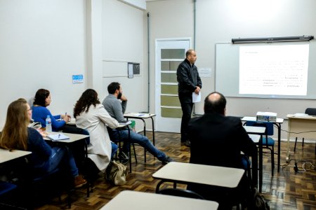 21.06.2018 Aula aberta sobre o Observatório de Segurança - Fotos Gustavo Mansur