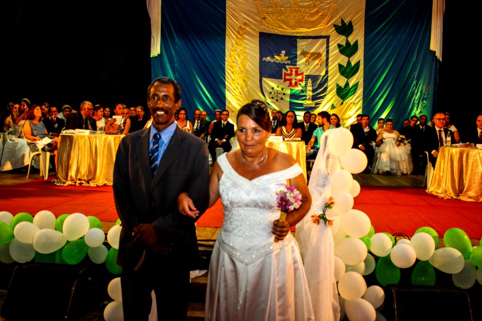 09.12.2017 - Casamento Coletivo