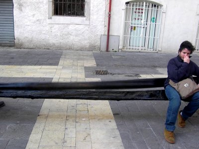 Interventions - Toulon - 2001
